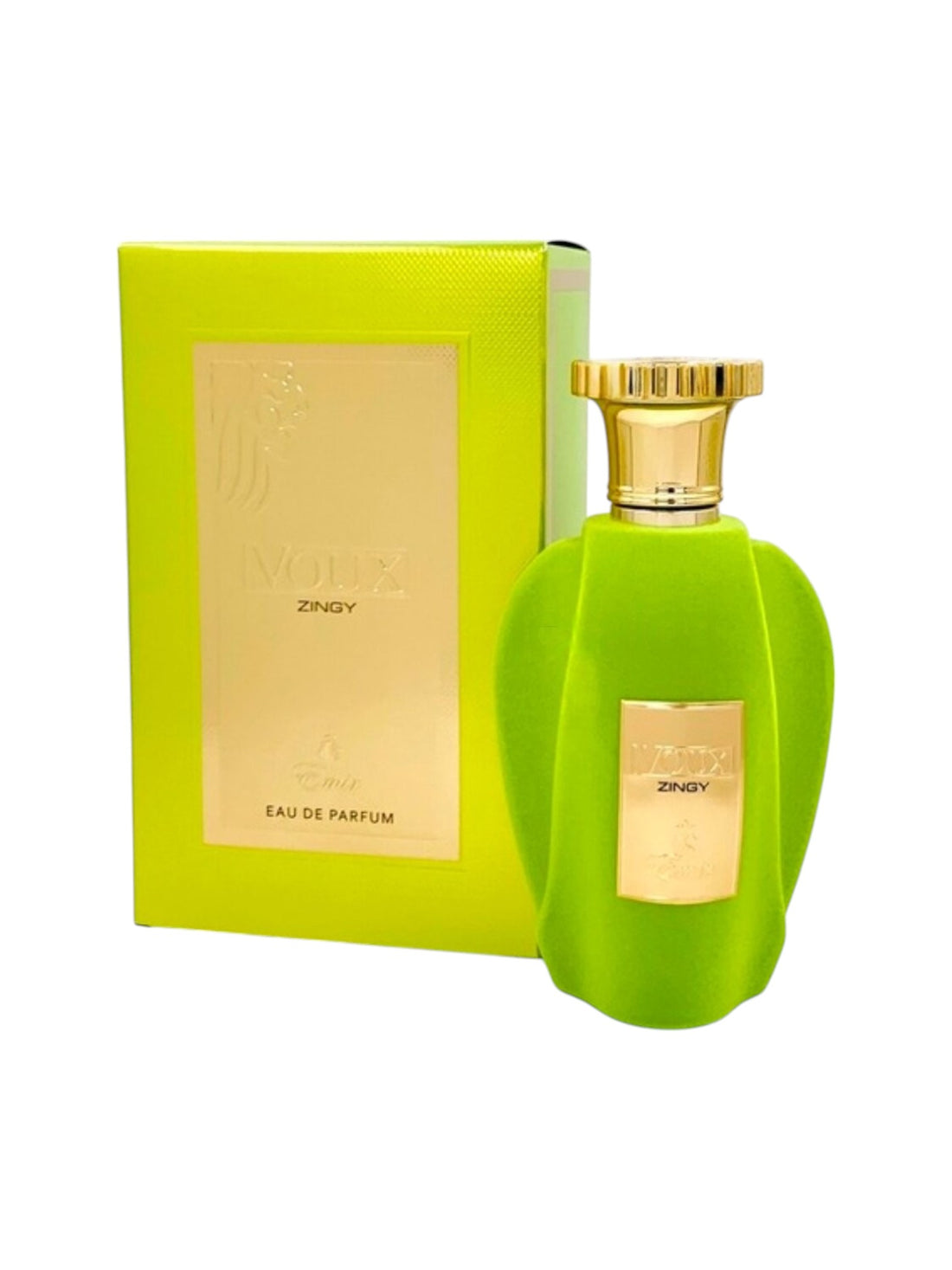 Eau de Parfum Voux Zingy Emir 100ML - PDS SHOP