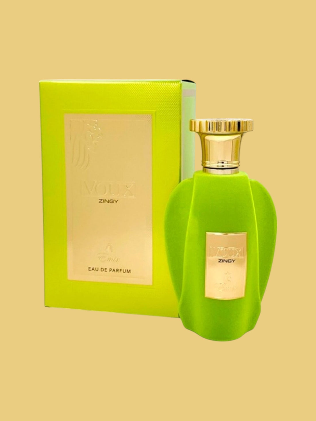 &lt;tc&gt;Eau de Parfum&lt;/tc&gt; Voux Zingy - Emir 100 ML