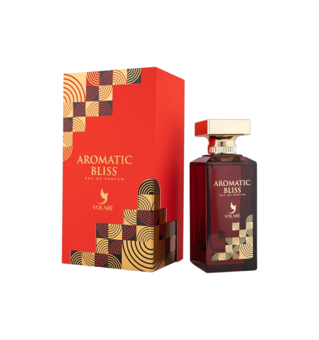 Eau de parfum Aromatic Bliss Volaré 100 ML - PDS SHOP