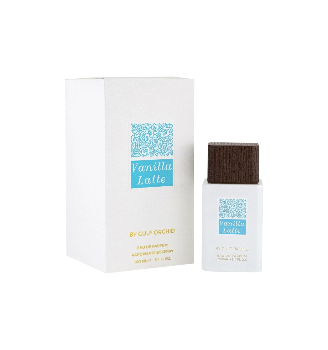 Eau de parfum Vanilla Latte Gulf Orchid 100 ML - PDS SHOP