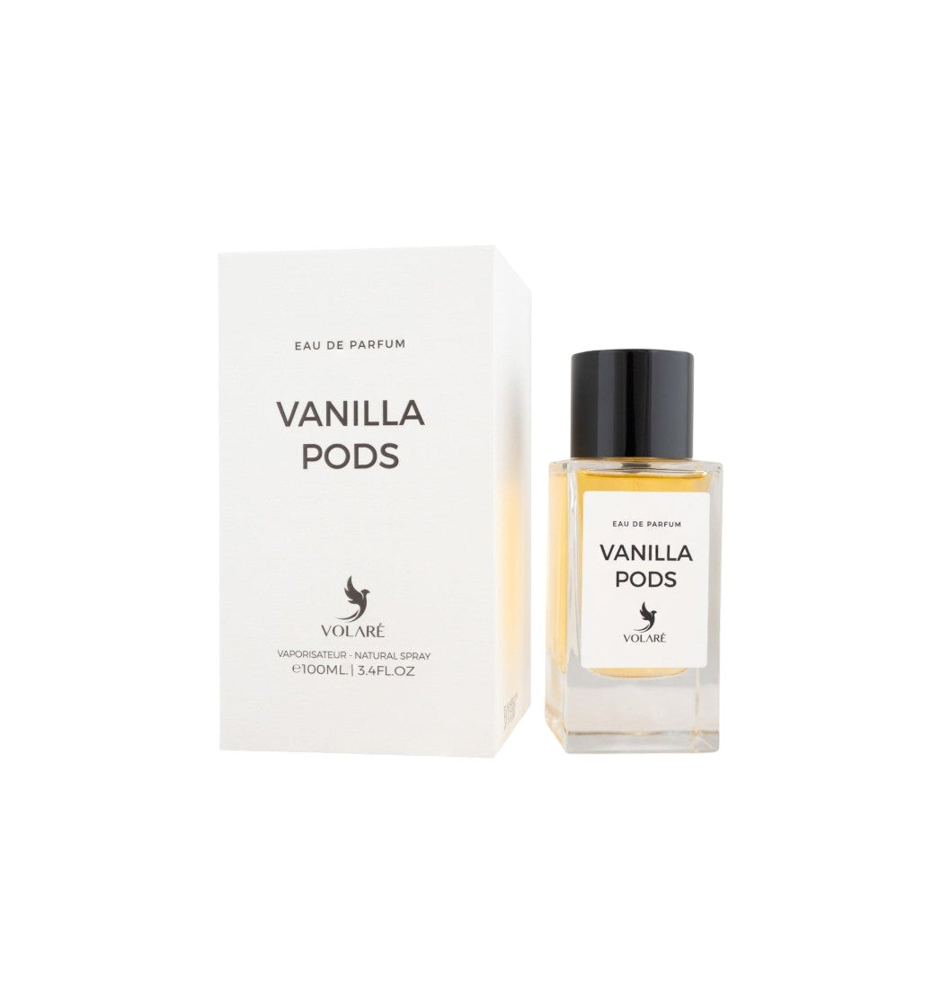 Eau de parfum Vanilla Pods Volaré 100 ML - PDS SHOP