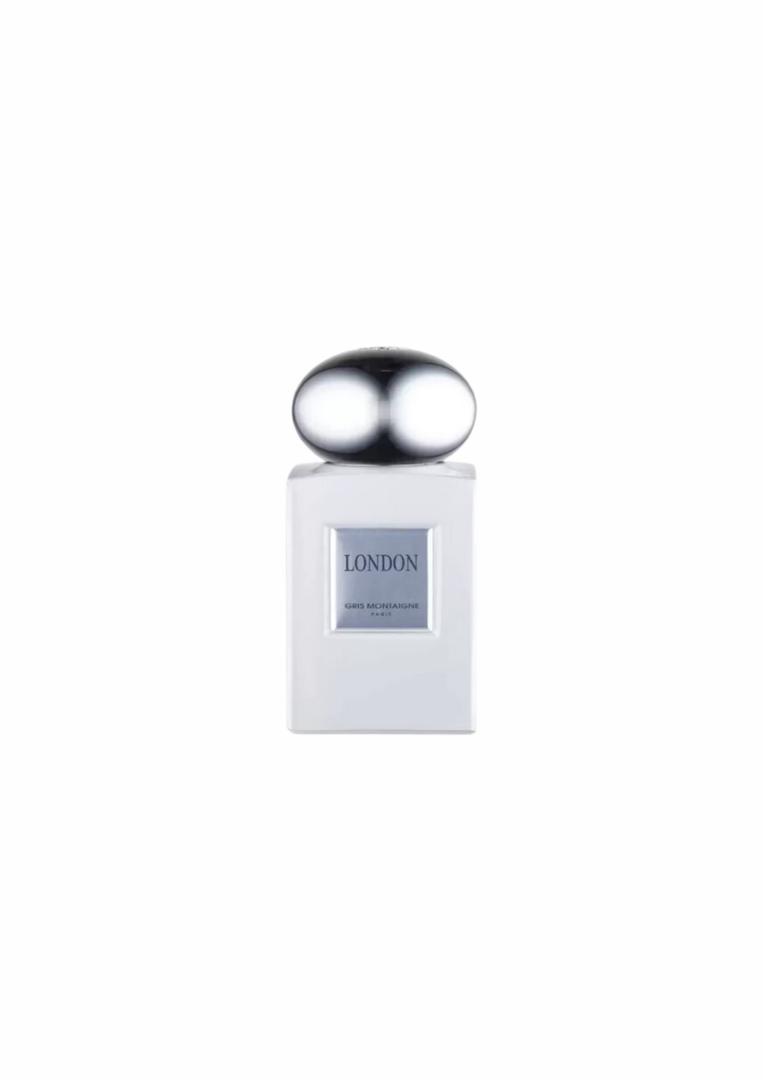 Extrait de parfum London – Gris Montaigne 75 ML