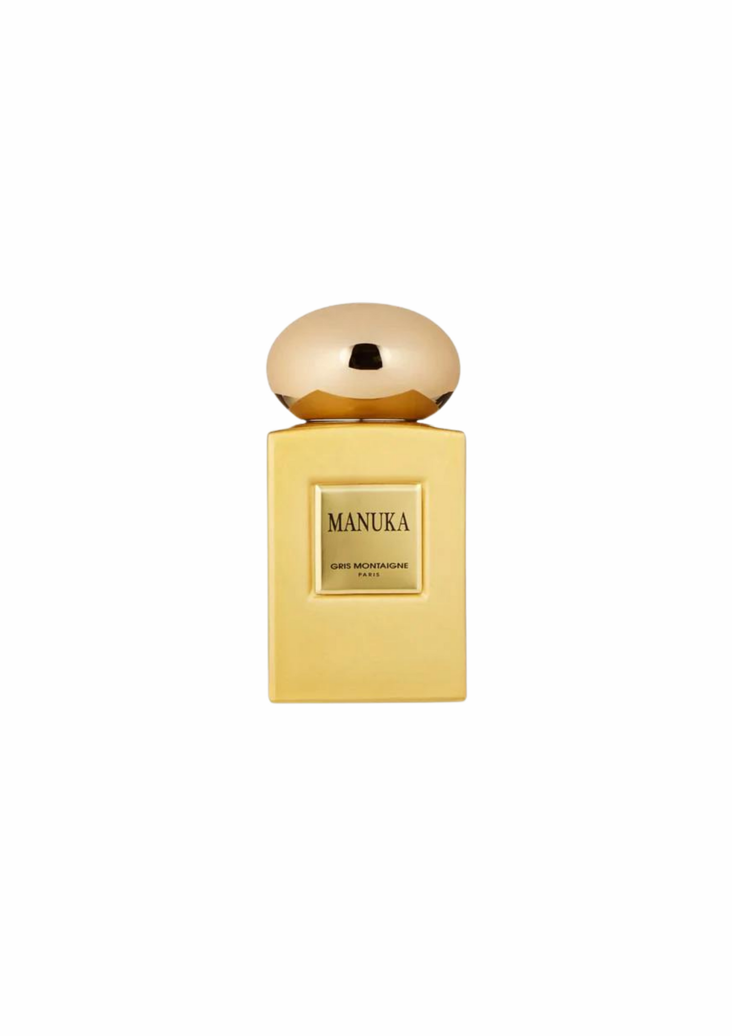 Extrait de Parfum Manuka – Gris Montaigne 75 ML