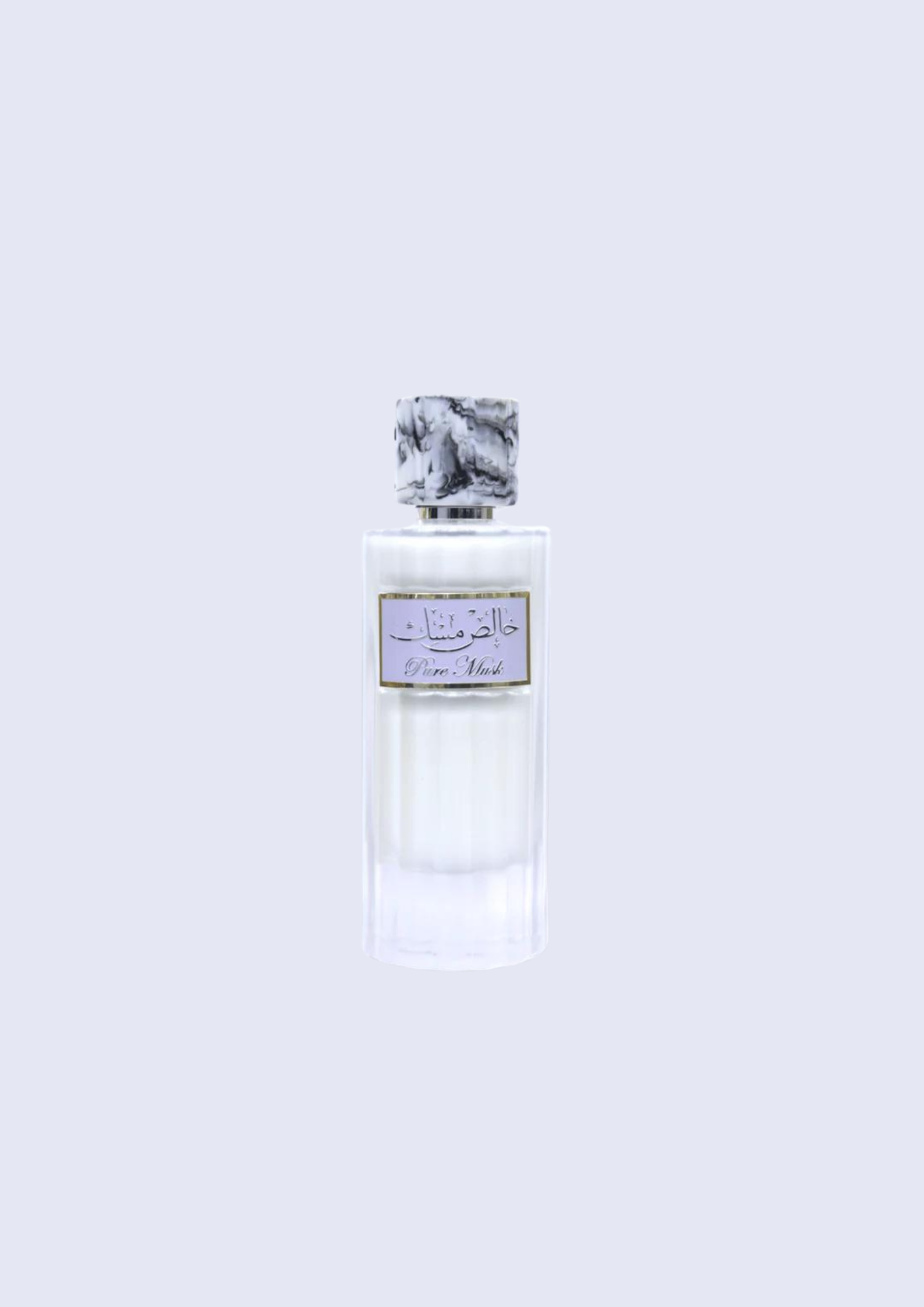 Eau de milky Pure Musk - Ard Al Zaafaran 100 ML