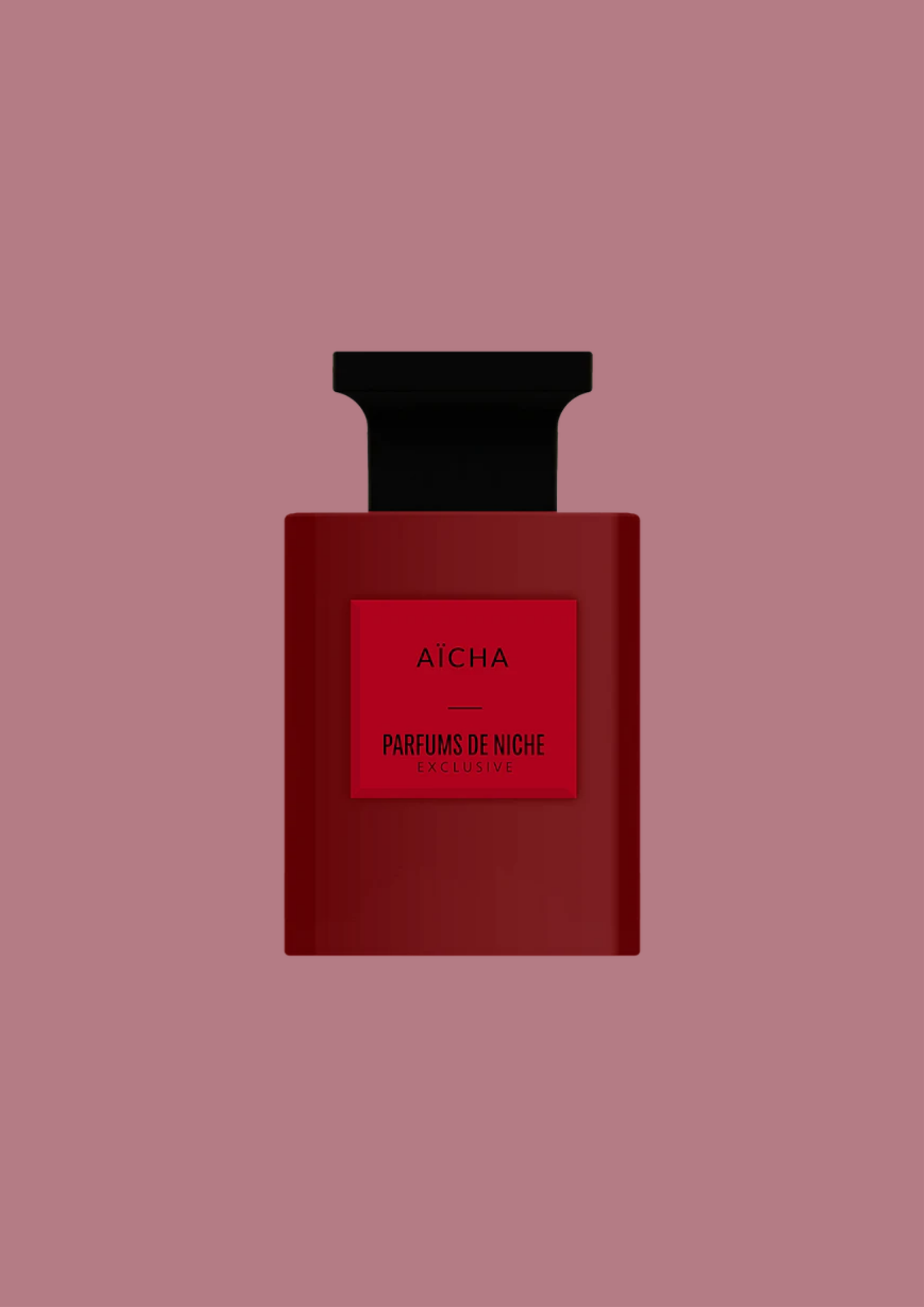 Extrait de parfum AICHA - PARFUMS DE NICHE PARIS 100 ML