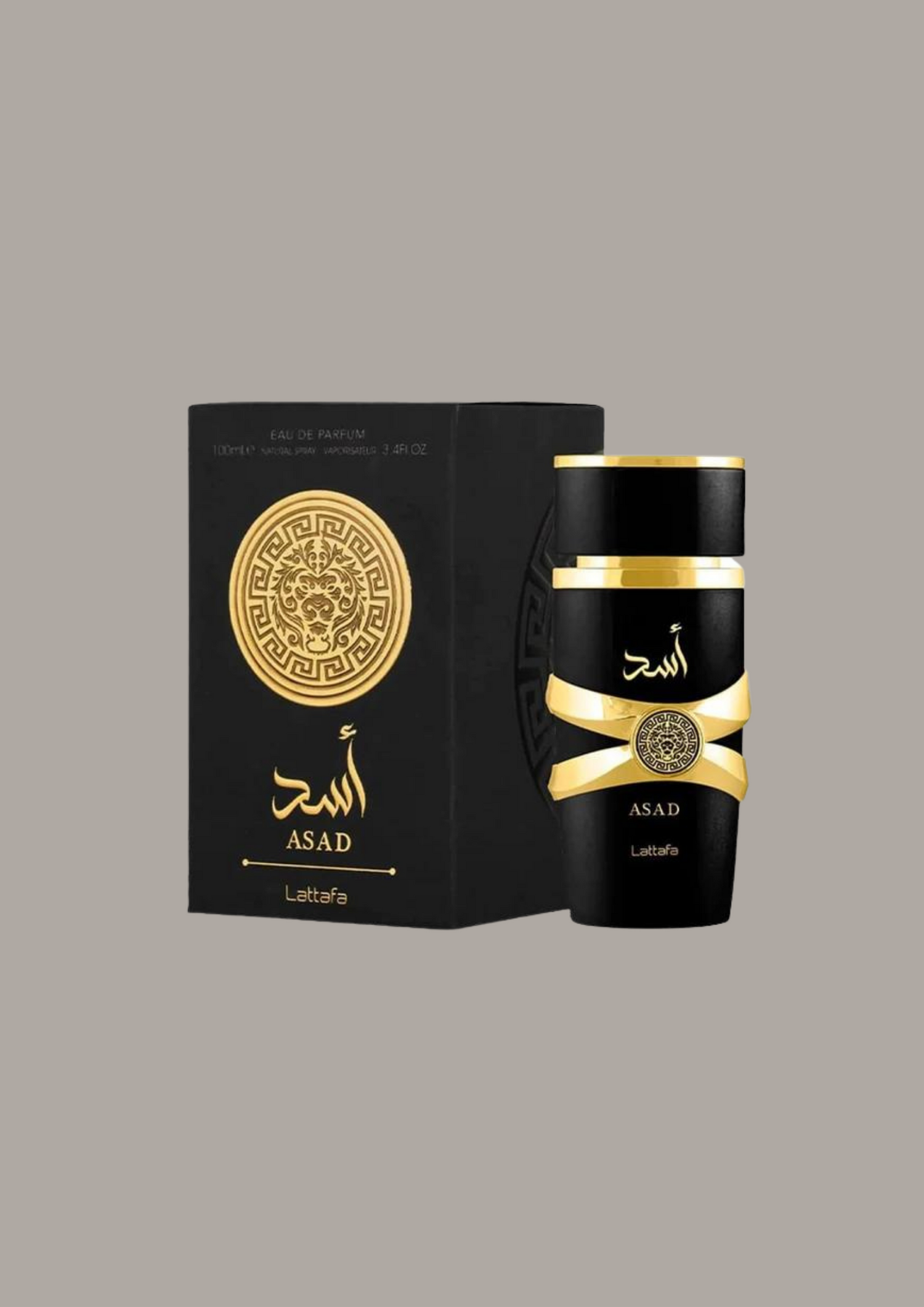 Eau de Parfum Asad - Lattafa 100 ML