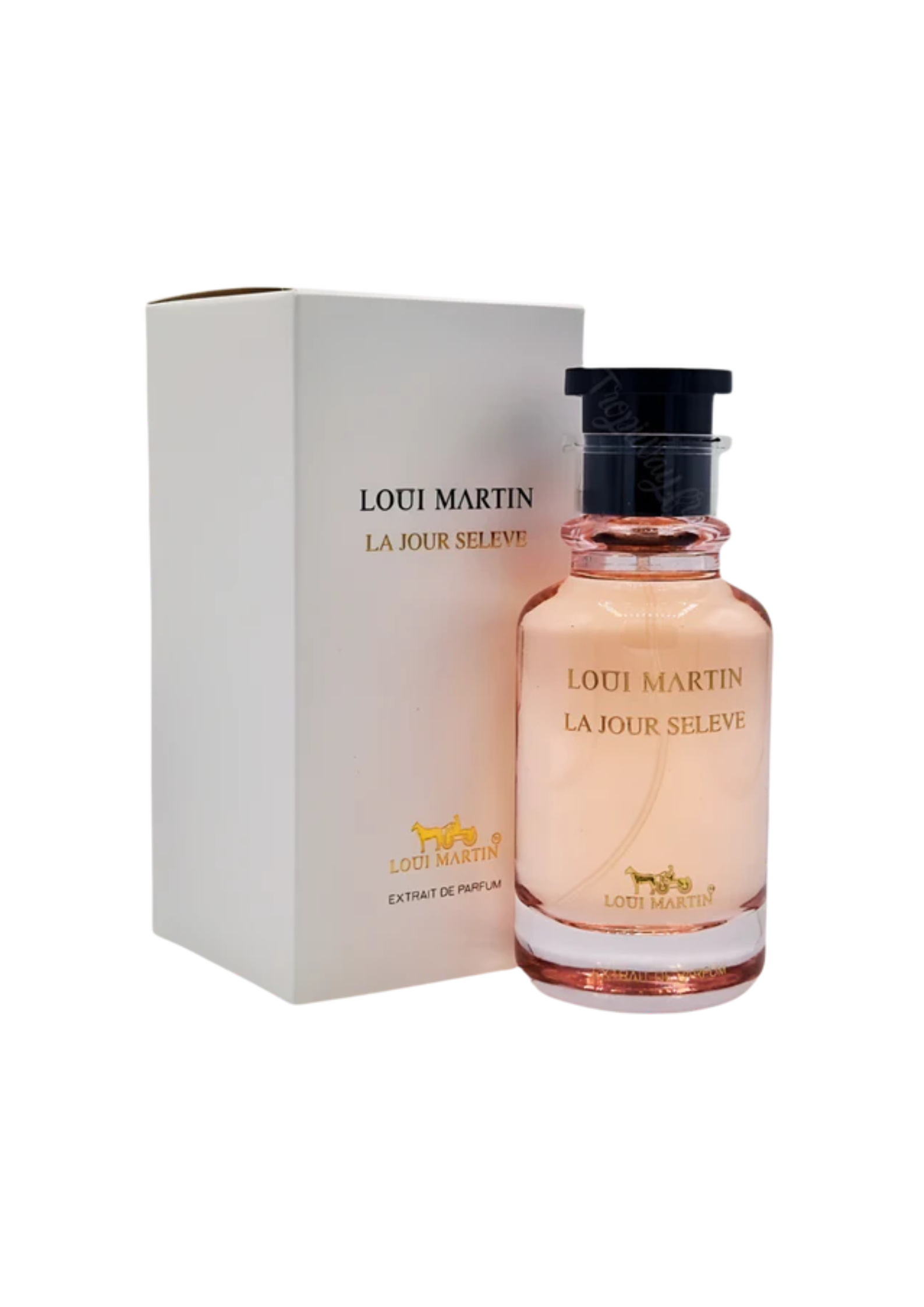 Eau de Parfum La Jour Seleve - Loui Martin 100ML