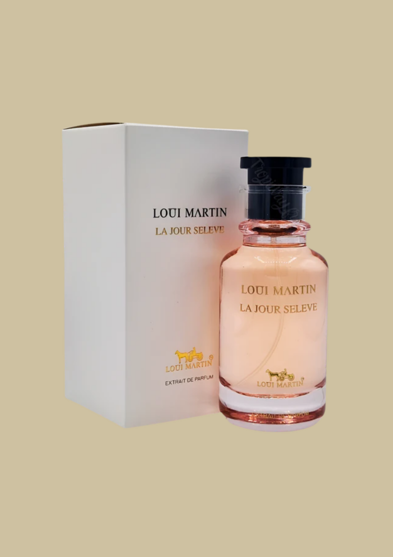 &lt;tc&gt;Extrait de Parfum&lt;/tc&gt; Dort &lt;tc&gt;Jour&lt;/tc&gt; Seleve - Loui Martin 100 ML