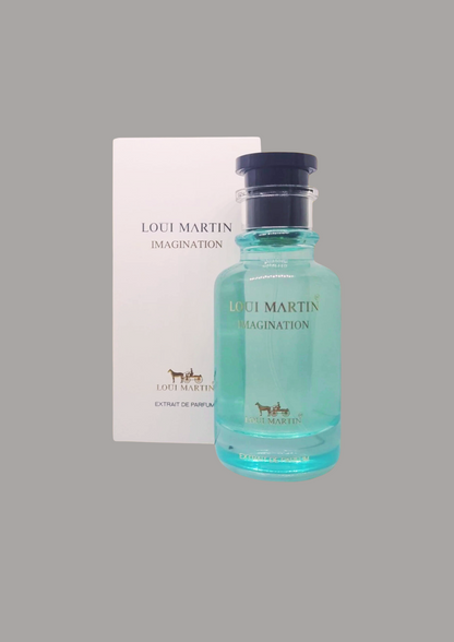 Eau de Parfum Imagination - Loui Martin 100ML