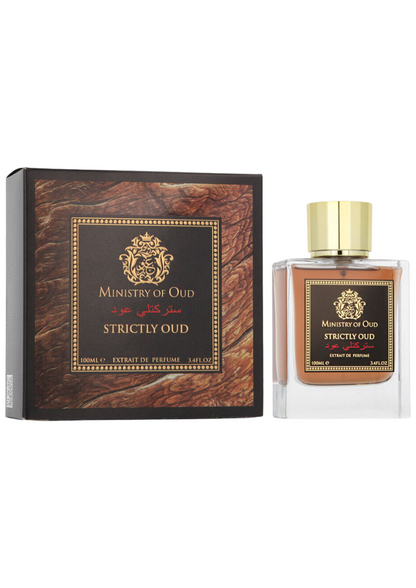 Eau de Parfum Strictly Oud - Ministry of Oud 100 ML