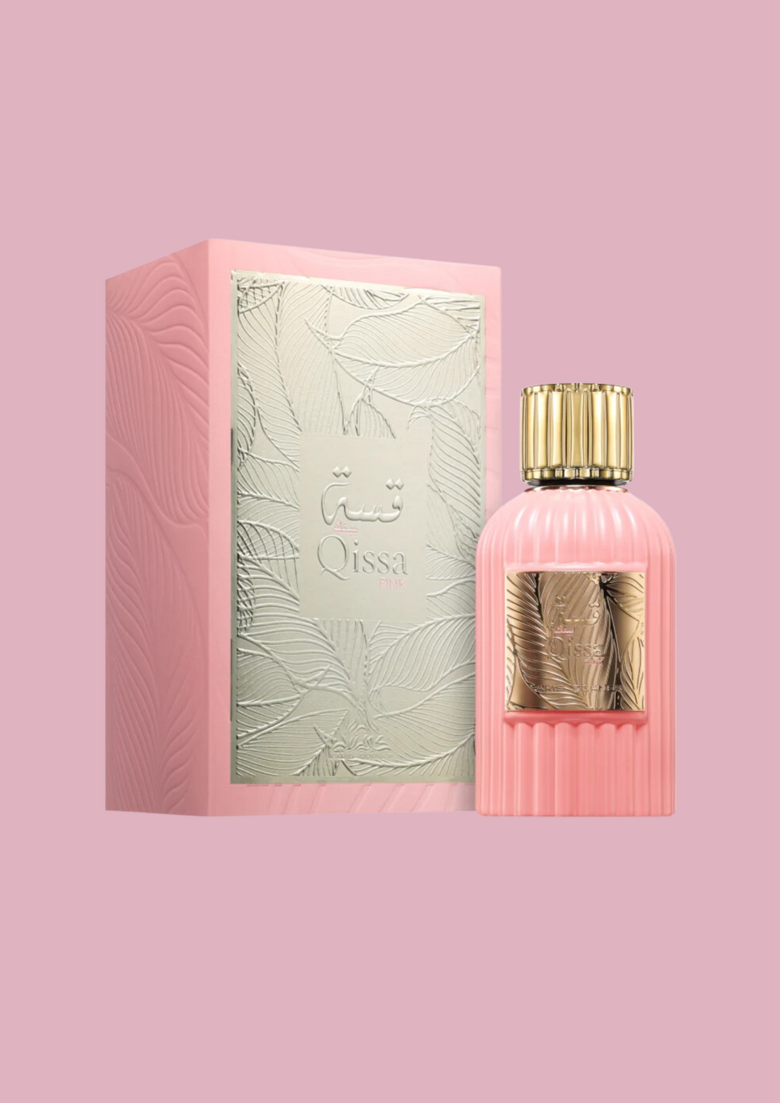 Eau de Parfum Qissa - Paris Corner 100 ML