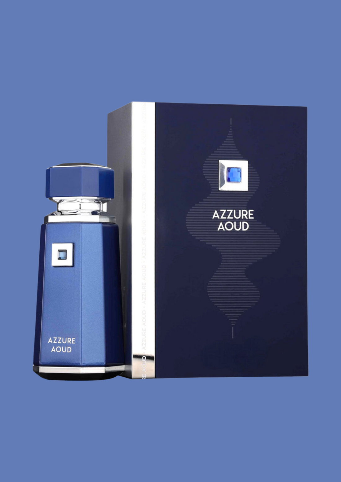 Eau de parfum AZZURE AOUD - French Avenue 100 ML