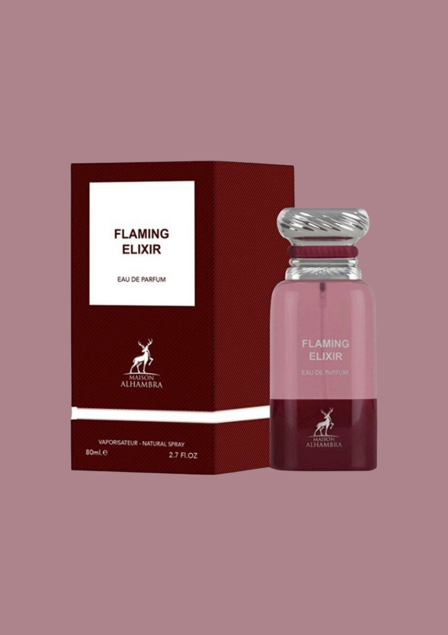 Flaming Elixir - Maison Alhambra 80 ML