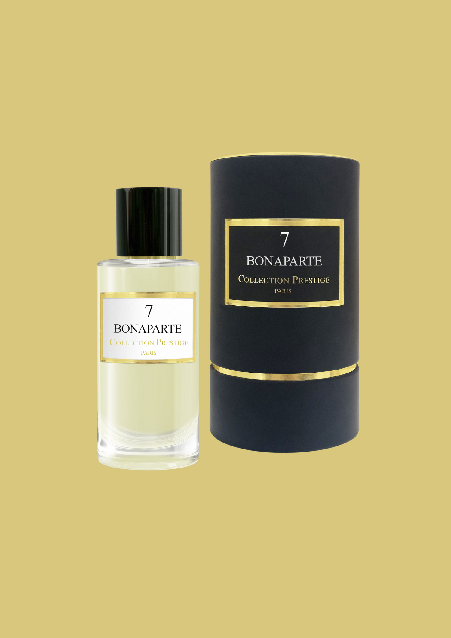 &lt;tc&gt;Extrait de Parfum&lt;/tc&gt; Bonaparte Nr. 7 - &lt;tc&gt;Collection Prestige Paris&lt;/tc&gt; 50 ML