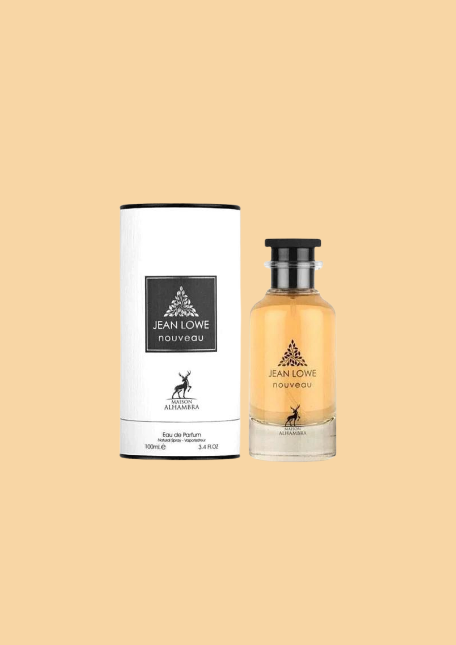 &lt;tc&gt;Eau de parfum&lt;/tc&gt; &lt;tc&gt;NOUVEAU&lt;/tc&gt; Jean Lowe - &lt;tc&gt;Maison Alhambra&lt;/tc&gt; 100 ML