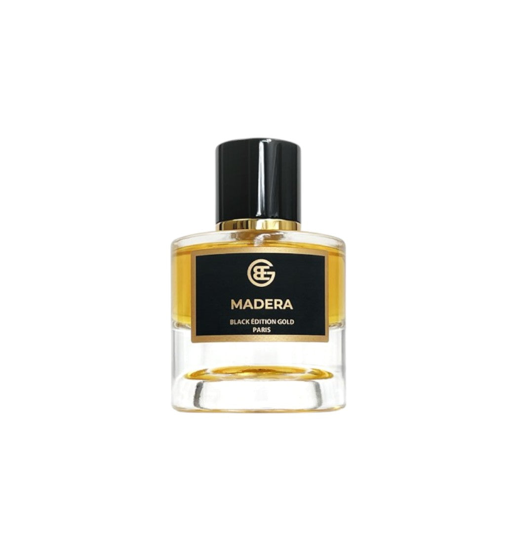 Extrait de Parfum Madera Black Edition Gold 50 ML - PDS SHOP