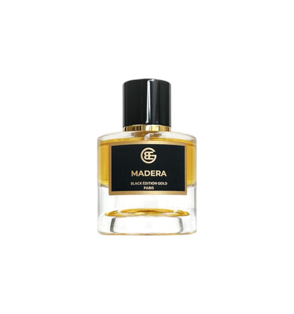 Extrait de Parfum Madera Black Edition Gold 50 ML - PDS SHOP