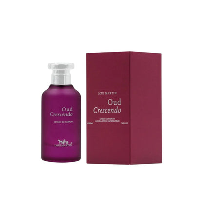 Extrait de Parfum Oud Crescendo Loui Martin 100 ML - PDS SHOP