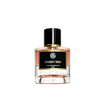Extrait de Parfum Sweet Red Black Edition Gold - PDS SHOP