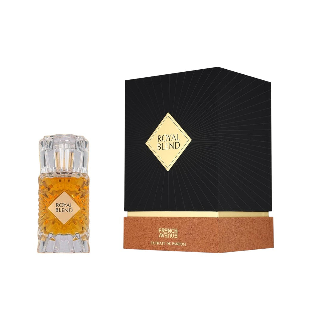 Extrait de parfum Royal Blend French Avenue 80 ML - PDS SHOP