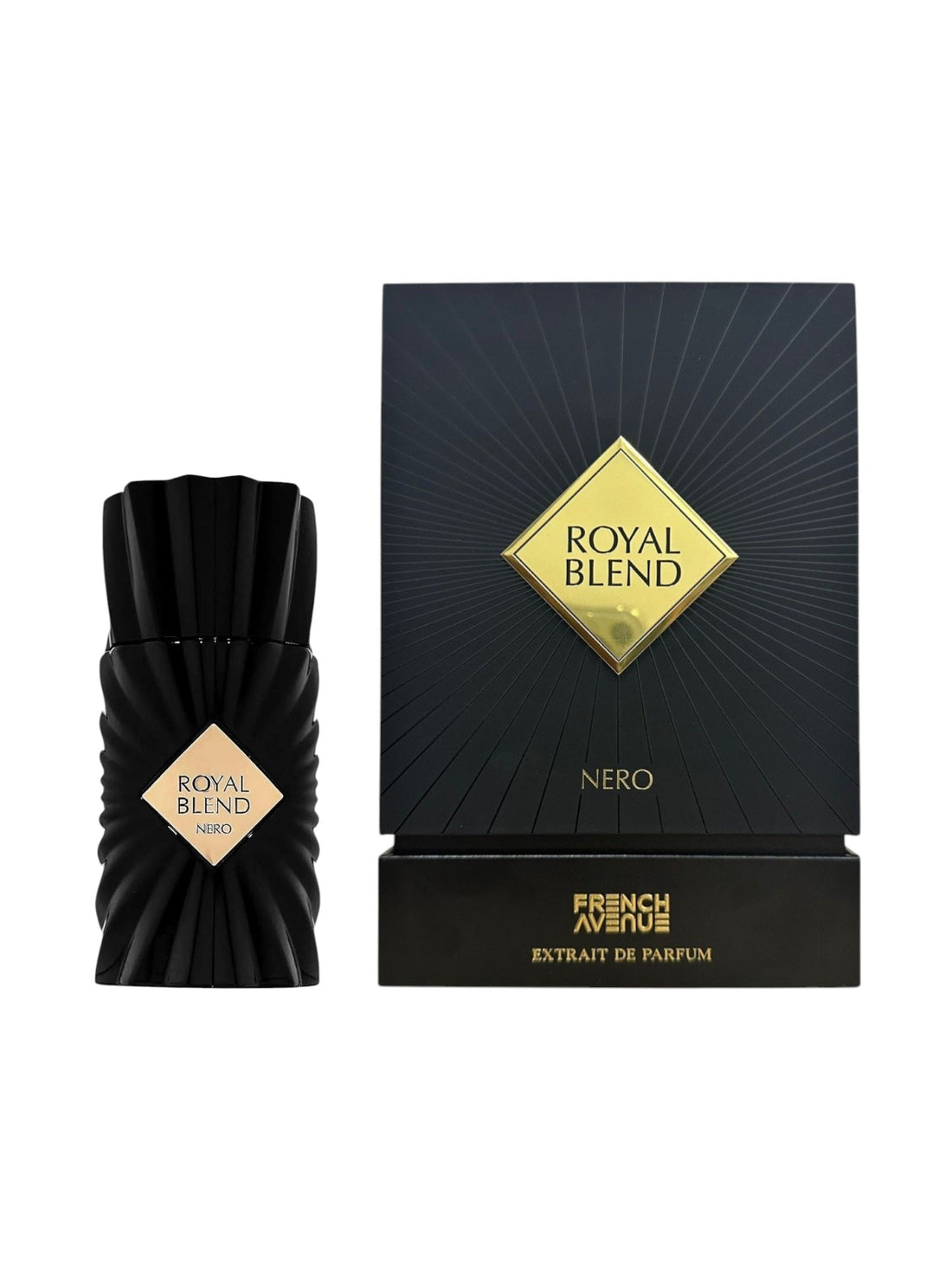 Extrait de parfum Royal Blend Nero French Avenue 100 ML - PDS SHOP