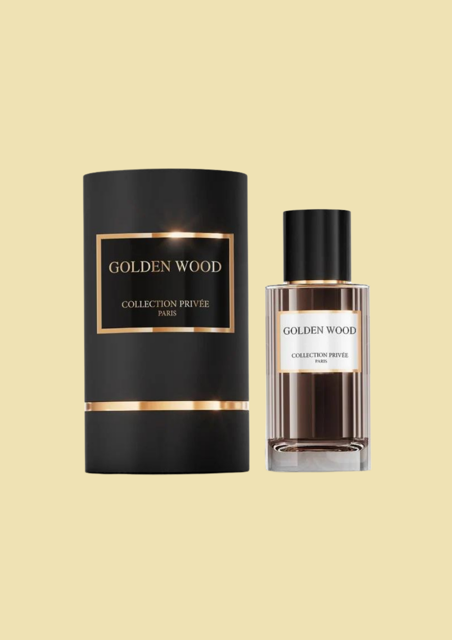 &lt;tc&gt;Extrait de parfum&lt;/tc&gt; &lt;tc&gt;GOLD&lt;/tc&gt;EN WOOD – Prestige Private Collection 50 ML