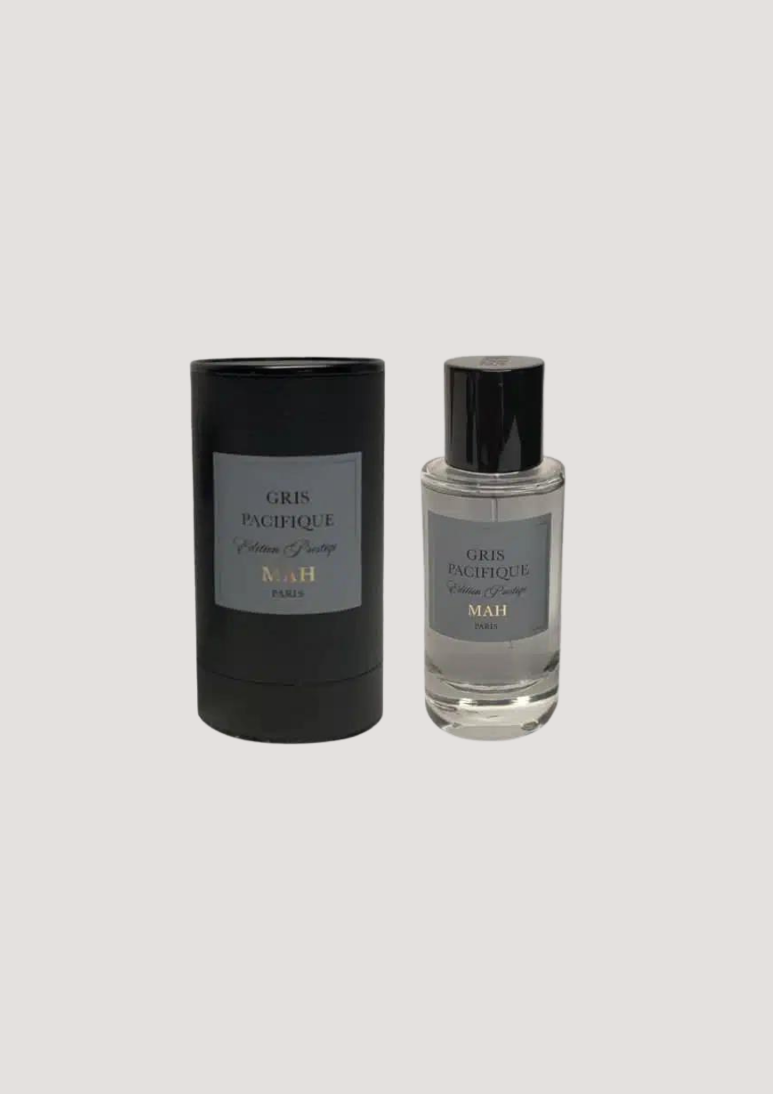 Extrait de parfum Gris Pacifique – MAH 50ML