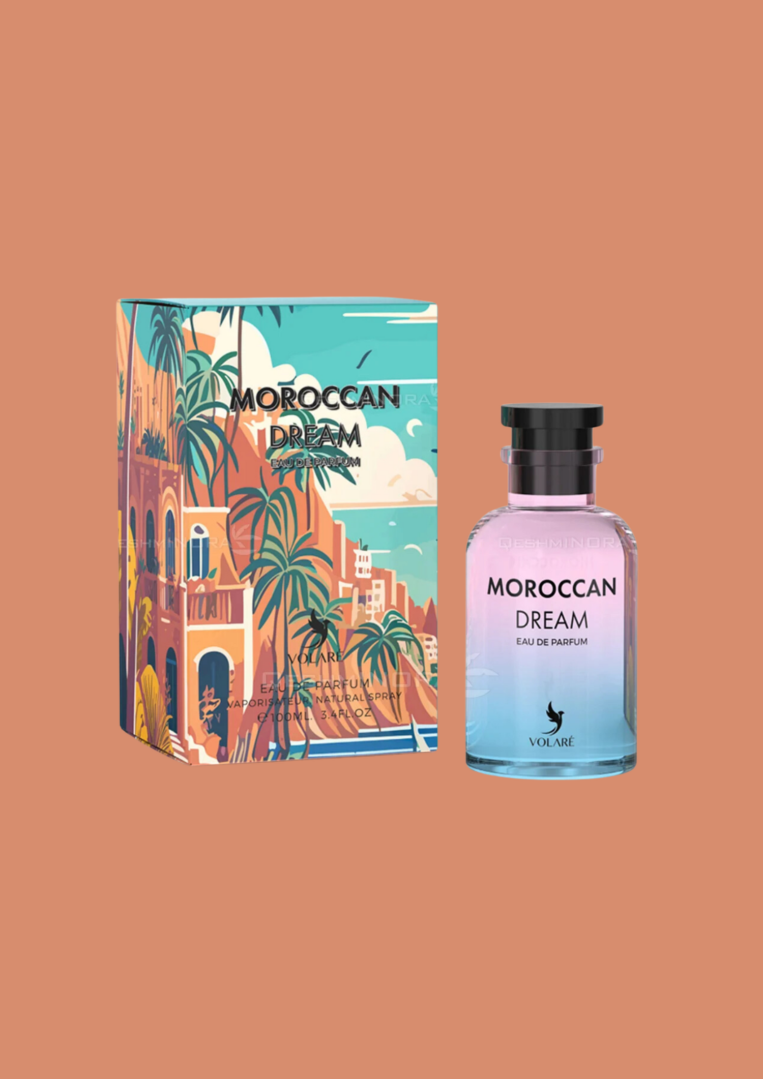 Eau de parfum Moroccan Dream - Volaré 100 ML