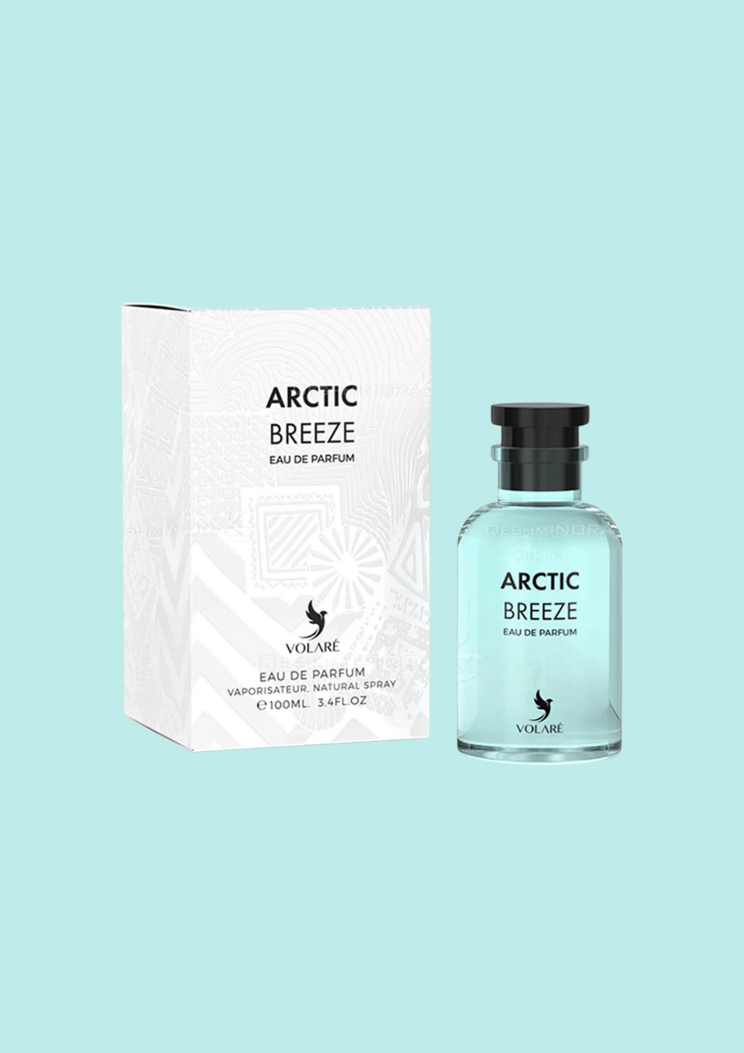 &lt;tc&gt;Eau de parfum&lt;/tc&gt; Arctic Breeze - Volaré 100 ML