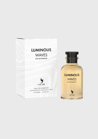 &lt;tc&gt;Eau de parfum&lt;/tc&gt; &lt;tc&gt;Luminous Waves&lt;/tc&gt; - Volaré 100 ML