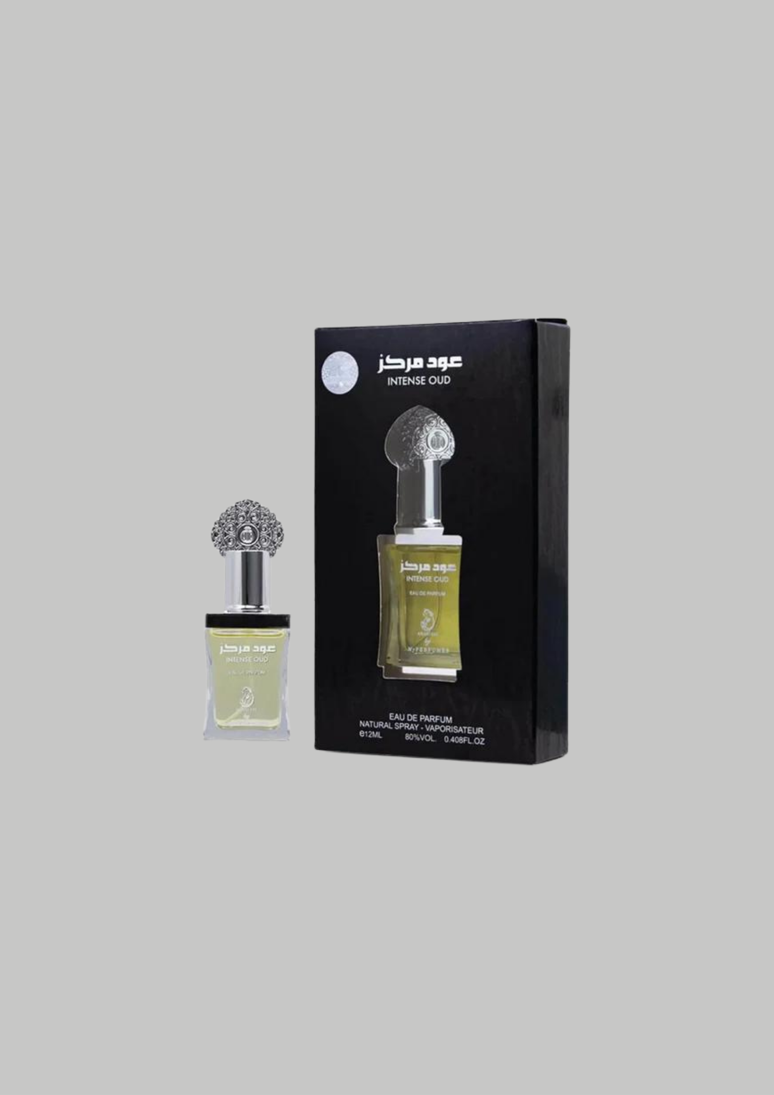 INTENSE OUD - MY PERFUMES 12 ML