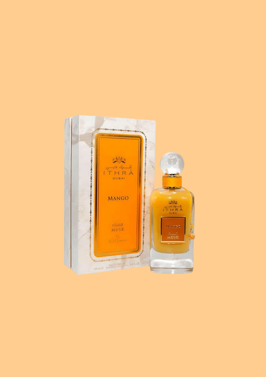 Eau de parfum Mango Musk – Ard Al Zaafaran 100 ML