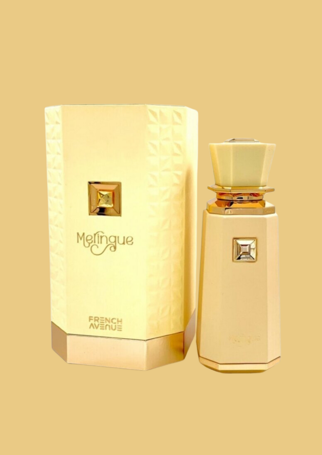 Eau de parfum MERINGUE - French Avenue 100 ML