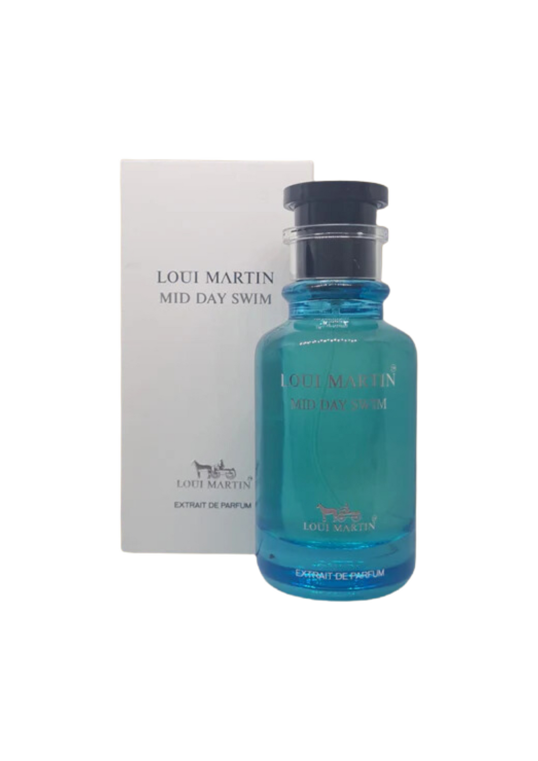 Extrait de Parfum Mid Day Swim - Loui Martin 100 ML