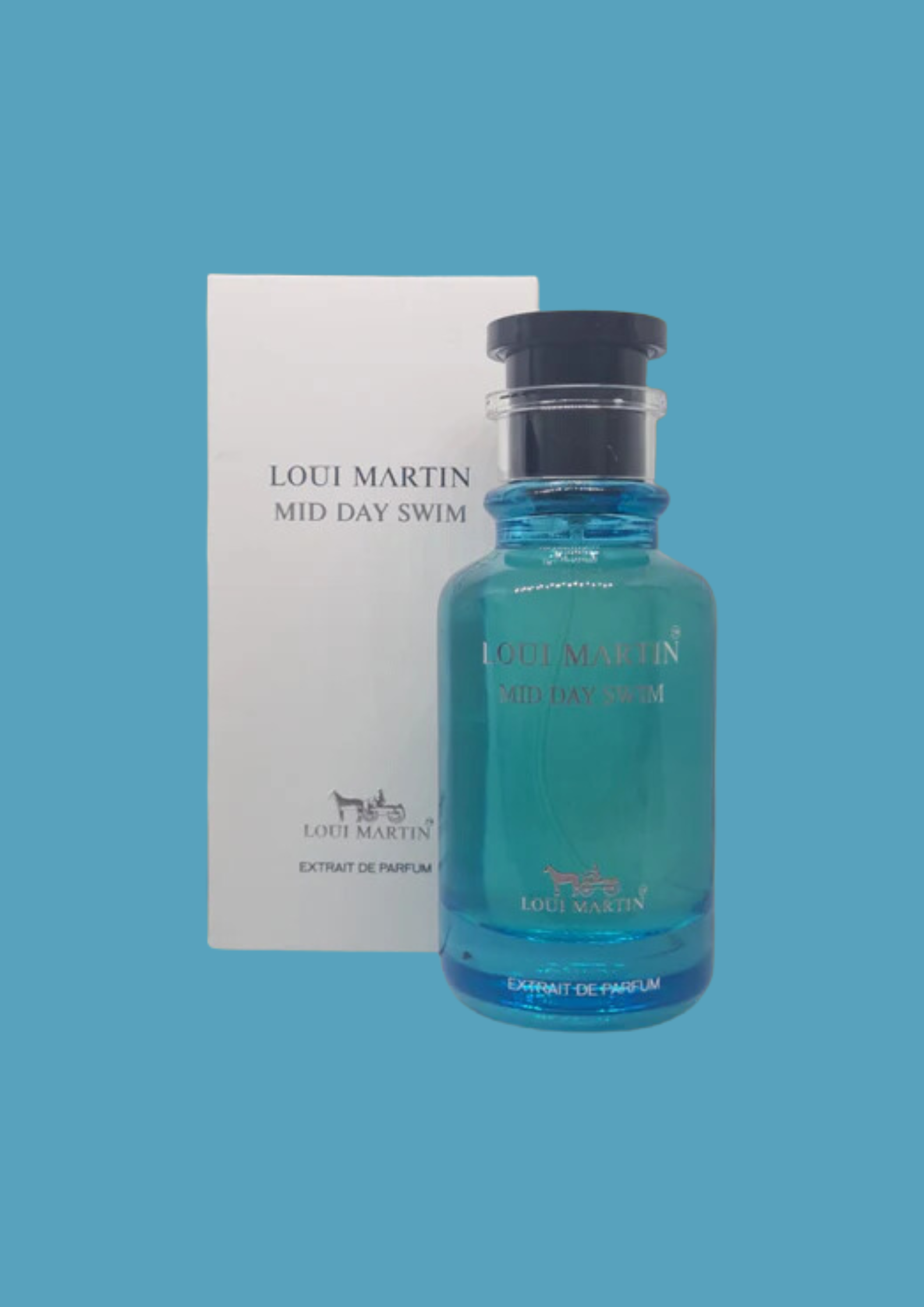 &lt;tc&gt;Extrait de Parfum&lt;/tc&gt; &lt;tc&gt;Mid Day Swim&lt;/tc&gt; - Loui Martin 100 ML