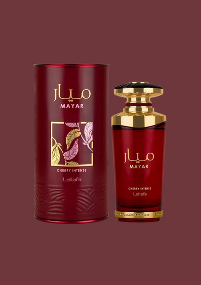 Eau de parfum Mayar Cherry Intense - Lattafa 100 ML