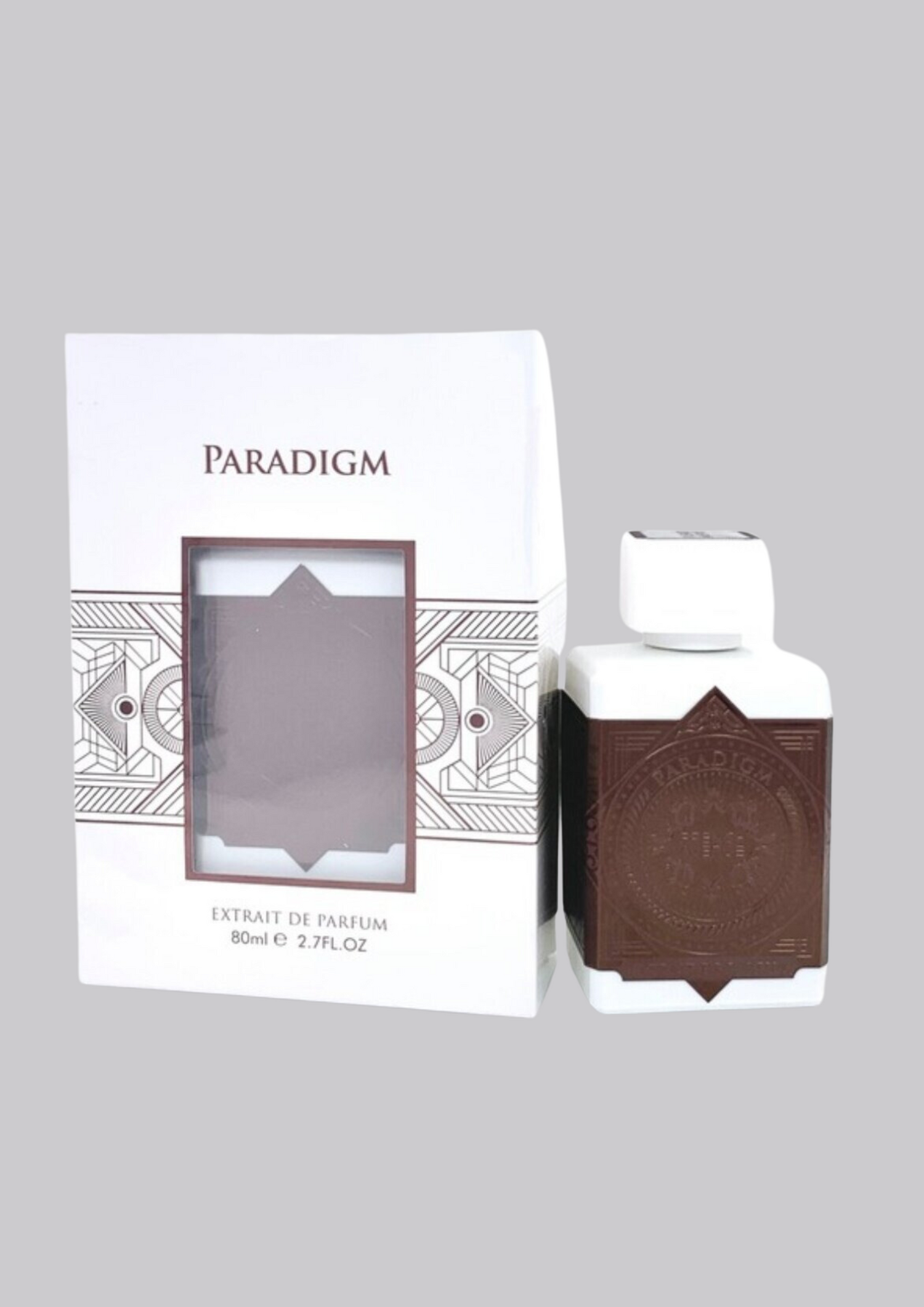 Extrait de parfum Paradigm - French Avenue 80 ML