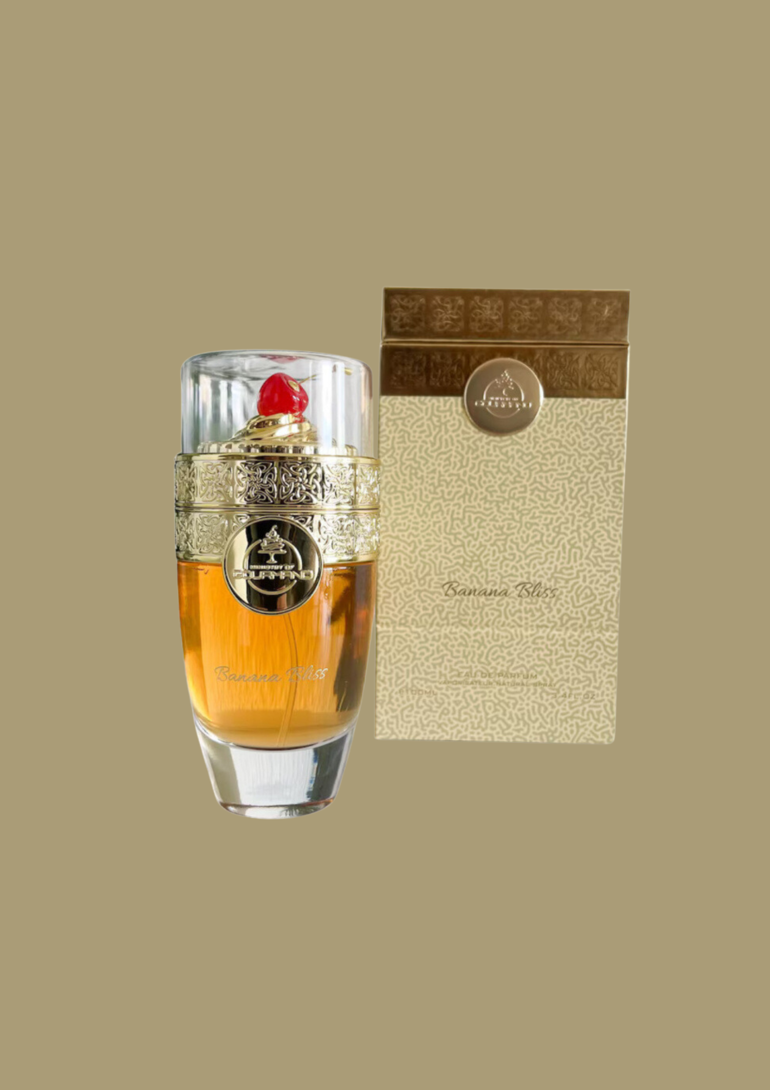 &lt;tc&gt;Eau de Parfum&lt;/tc&gt; Bananenglück - &lt;tc&gt;Paris Corner&lt;/tc&gt; 100 ML