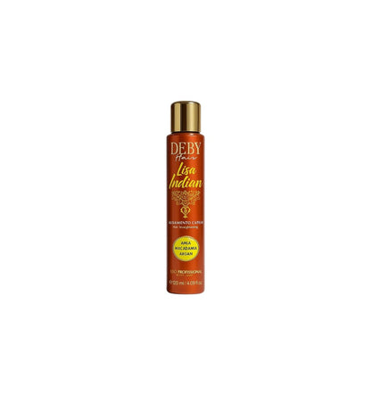 Lissage indien Deby Hair Lisa Indian 120 ML - PDS SHOP