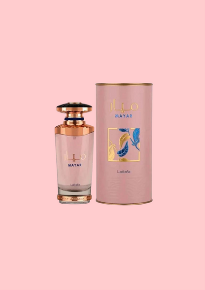 Eau de parfum Mayar - Lattafa 100 ML