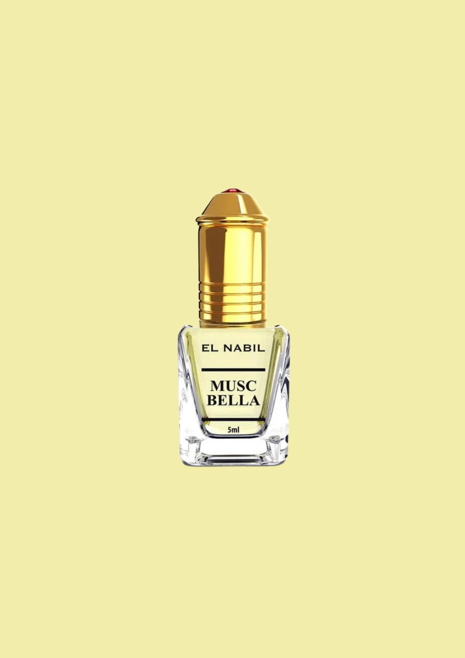 MUSC BELLA - EL NABIL5 ML