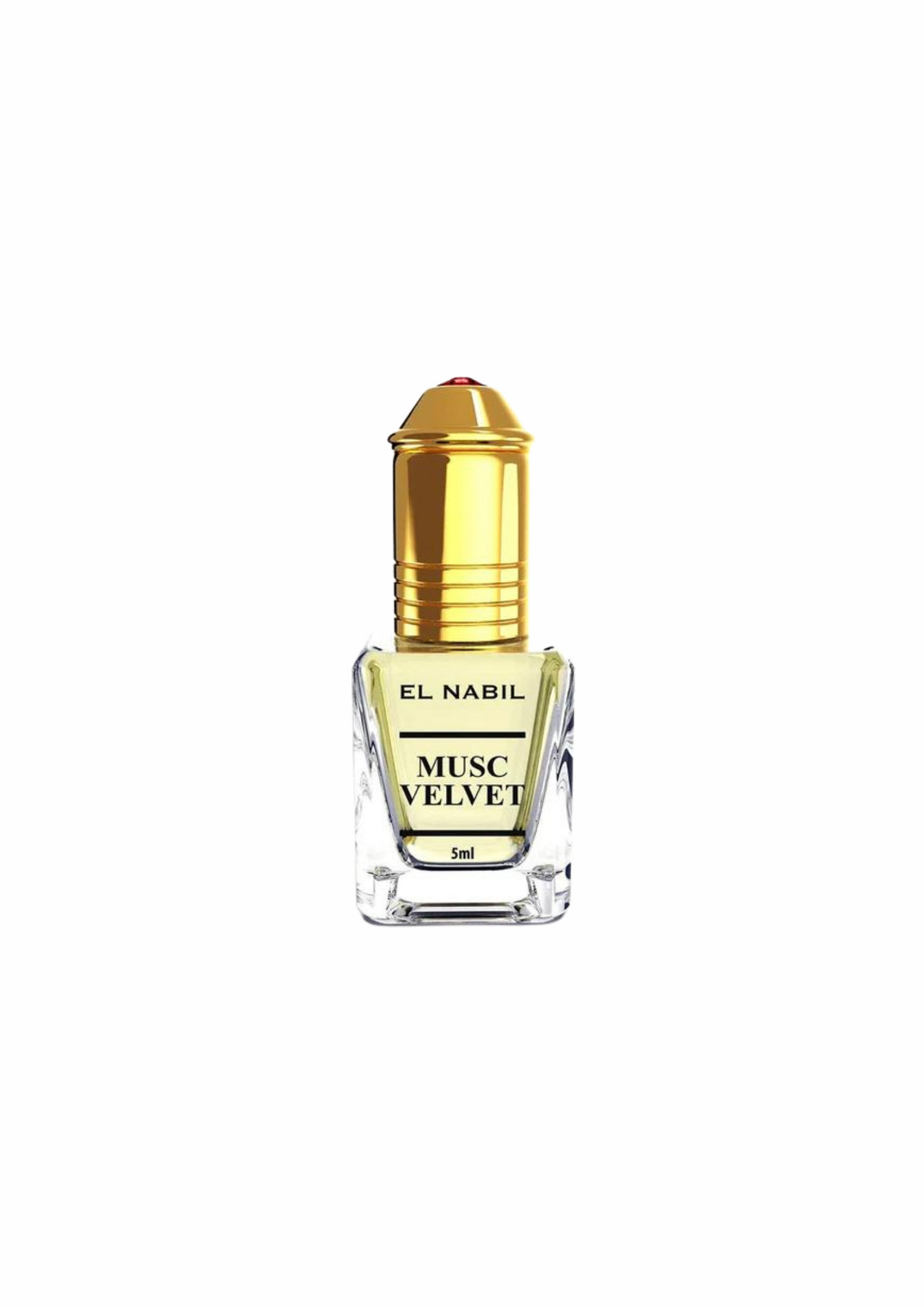 MUSC VELVET - EL NABIL 5 ML