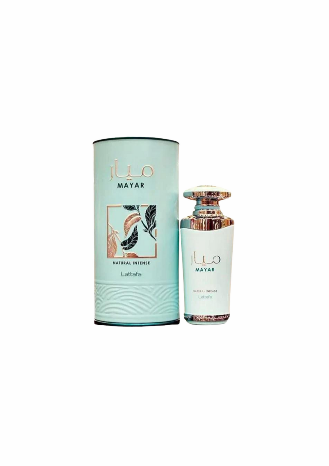 &lt;tc&gt;Eau de parfum&lt;/tc&gt; Mayar intensiv natürlich – Lattafa 100 ML