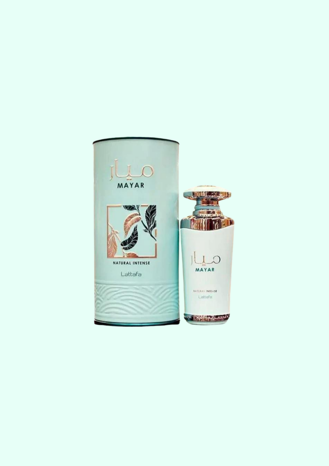 &lt;tc&gt;Eau de parfum&lt;/tc&gt; Mayar intensiv natürlich – Lattafa 100 ML