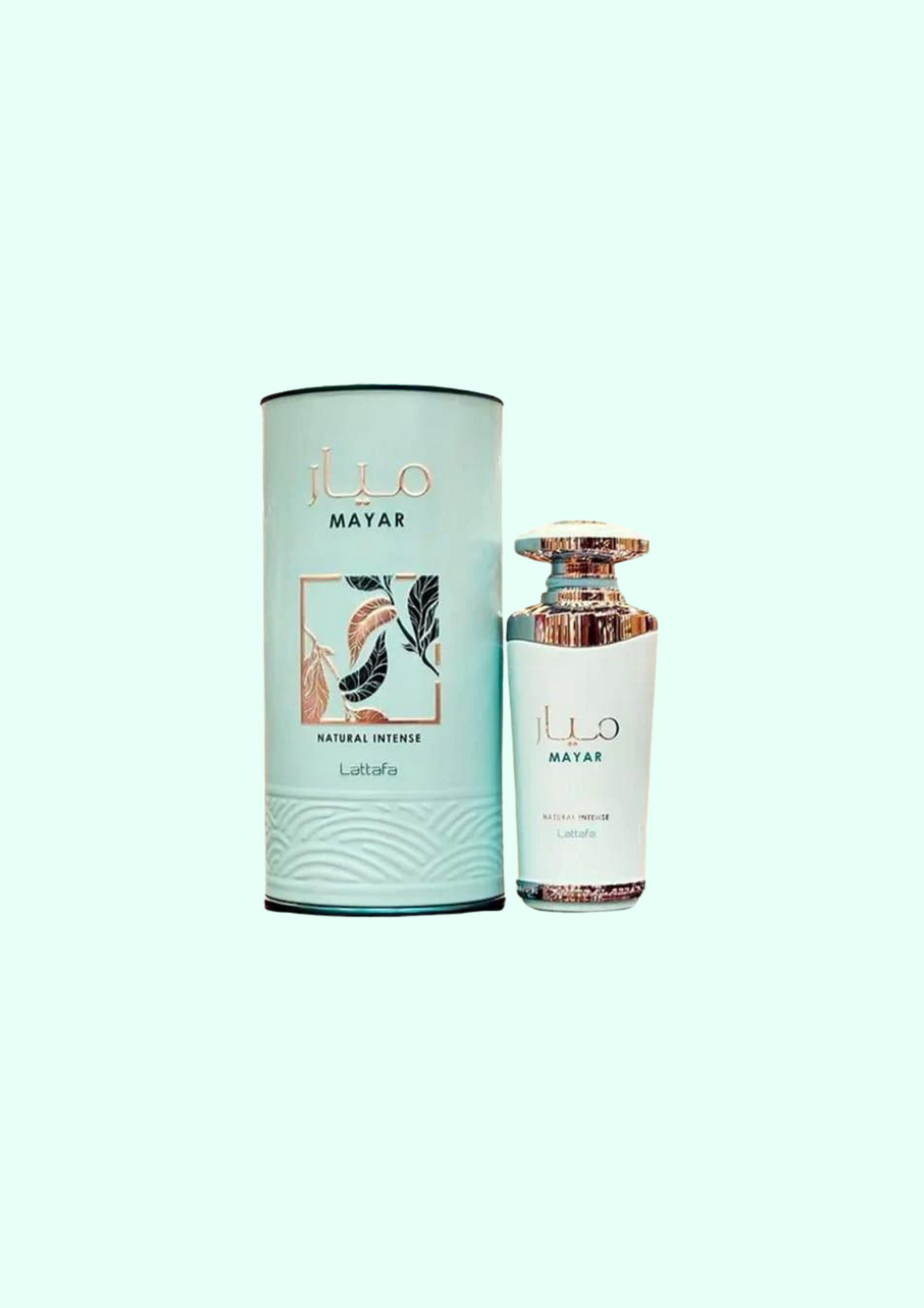 &lt;tc&gt;Eau de parfum&lt;/tc&gt; Mayar intensiv natürlich – Lattafa 100 ML
