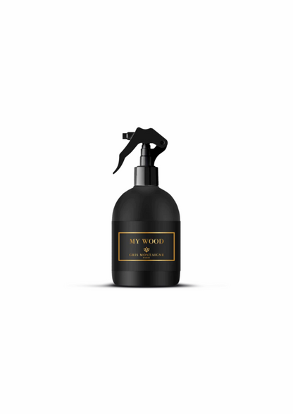 Spray Textile My Wood - Gris Montaigne 250 ML