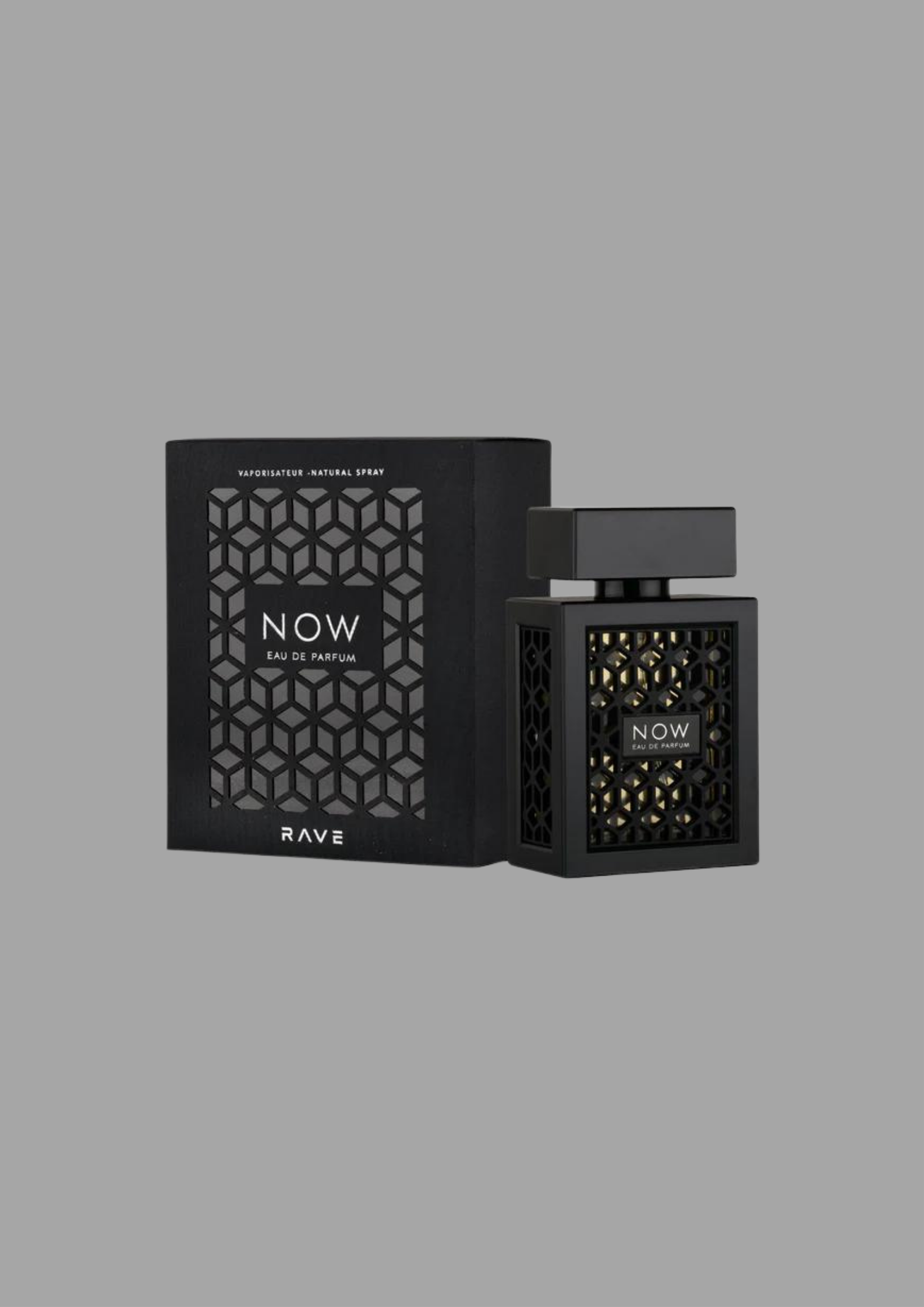 NOW RAVE - Lattafa 100 ML