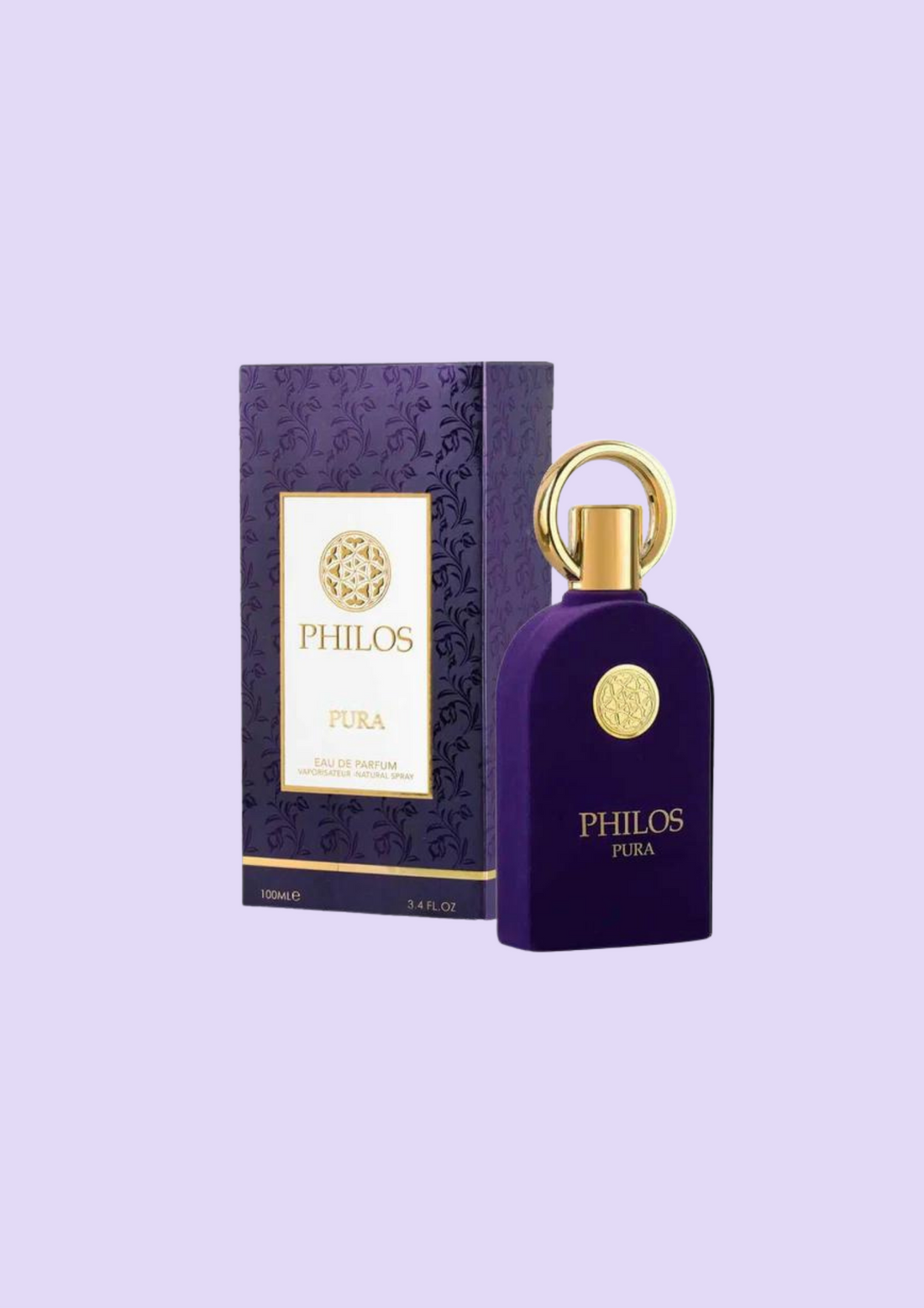 &lt;tc&gt;Eau de Parfum&lt;/tc&gt; &lt;tc&gt;Philos Pura&lt;/tc&gt; - &lt;tc&gt;Maison Alhambra&lt;/tc&gt; 100 ML