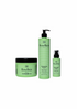 ROSE BAIE Trio aloe vera shampoing masque & sérum - PDS SHOP