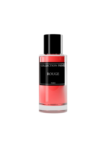 Eau de parfum Rouge – Collection Privée 50 ML